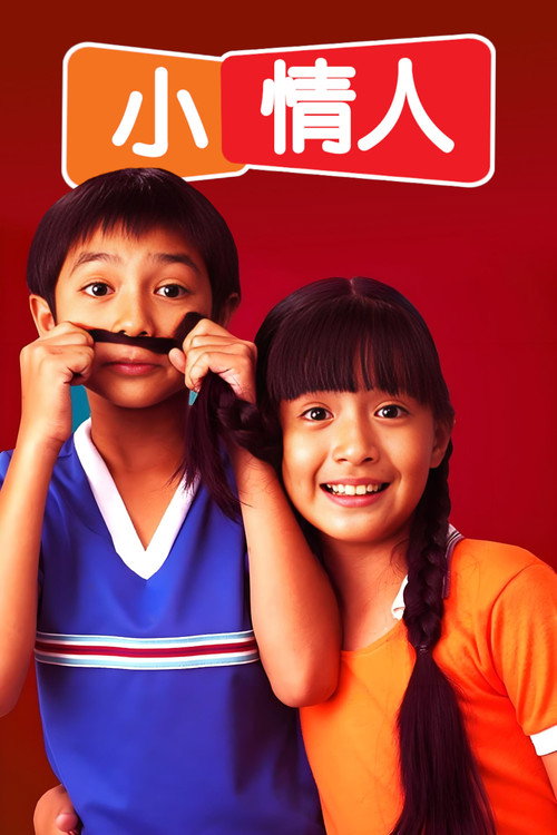小情人电影海报
