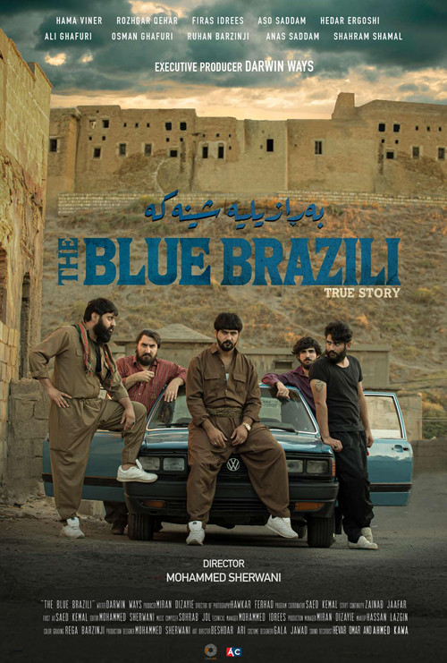 The Blue Brazili