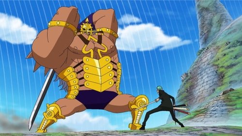 One Piece - 686. Bölüm