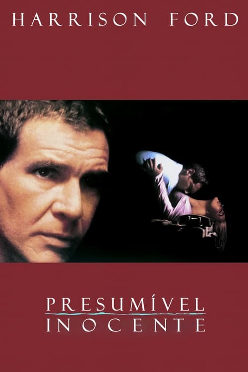 Assistir Presumível Inocente (1990) filme completo dublado online em Portuguese