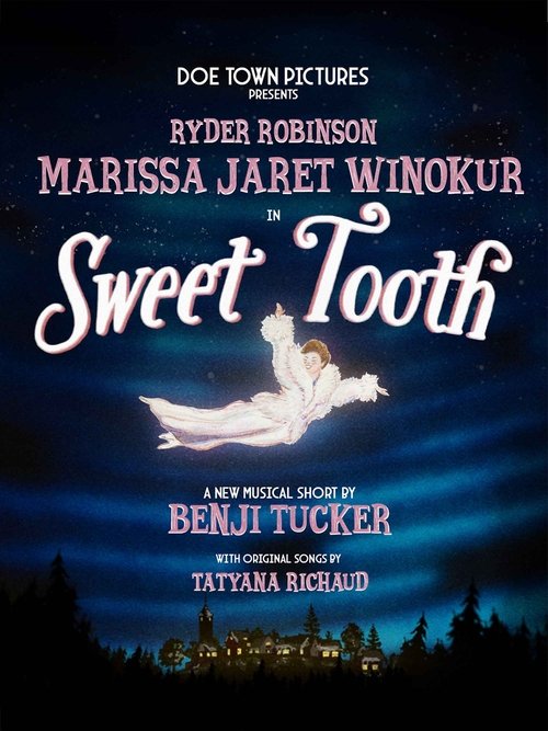 Sweet Tooth Poster