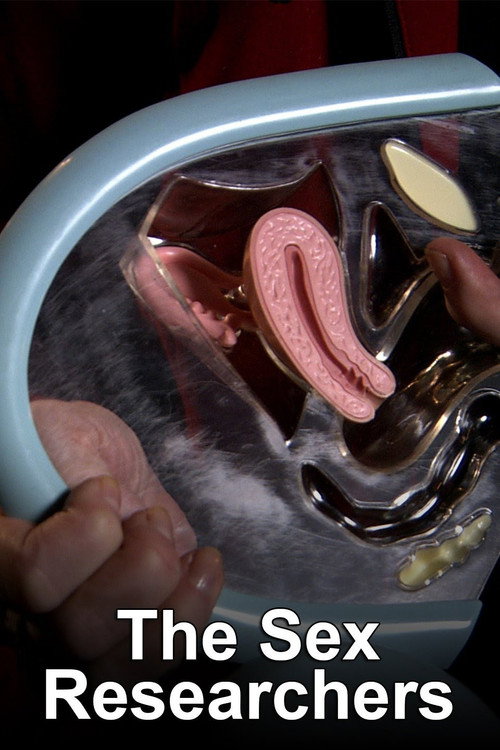 The Sex Researchers电影海报