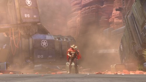 Overwatch Animated Short: Reunion (2018) Streaming