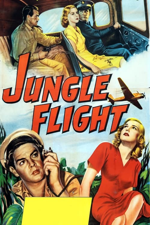 Jungle+Flight