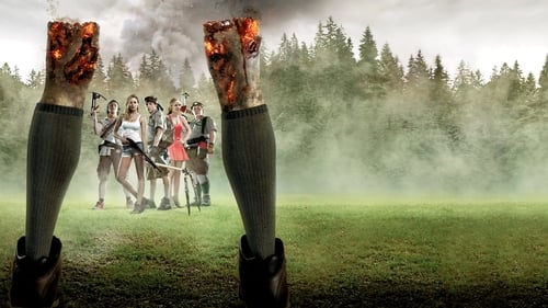Zombie Camp (2015) pelicula completa en español latino oNLINE
