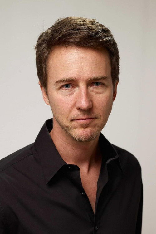 Zdjęcie Edward Norton