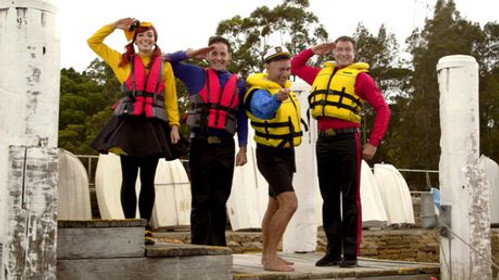 The Wiggles第8季第37集