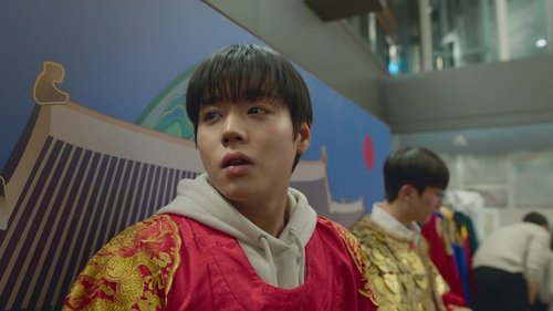 Weak Hero Class 1 - Episode 3