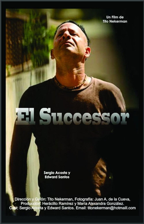 El Successor Poster