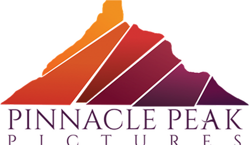 Pinnacle Peak Pictures Logo