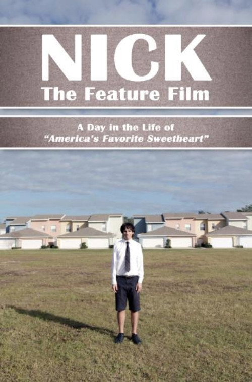 Nick: The Feature Film's poster