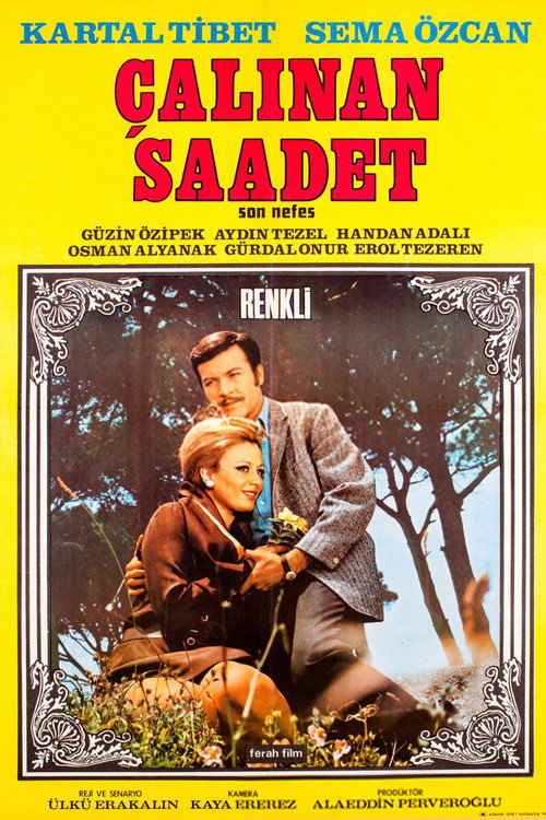 Son Nefes poster 3