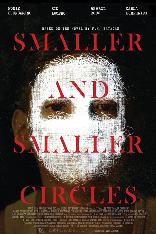 Assistir Smaller and Smaller Circles (2017) filme completo dublado online em Portuguese