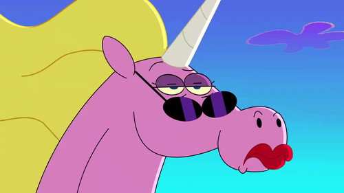 Unicorn Blues