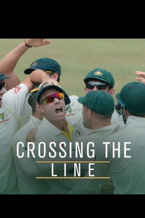 Crossing the Line Poster
