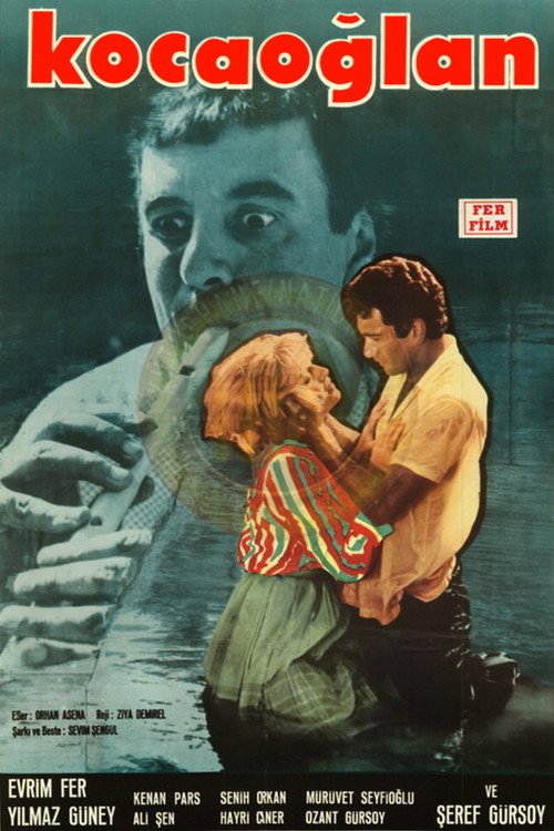 Kocaoğlan: Aşk Budalası poster 4