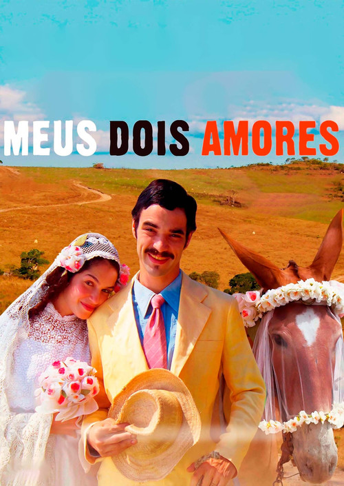 Meus Dois Amores电影海报