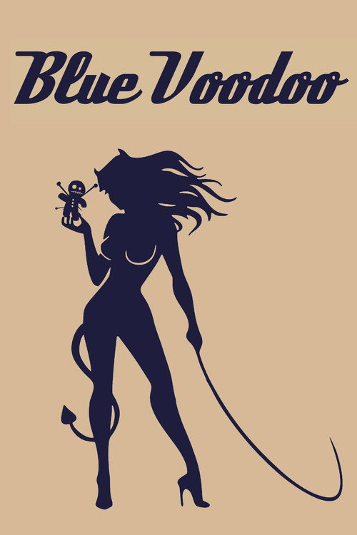 Blue Voodoo poster 3