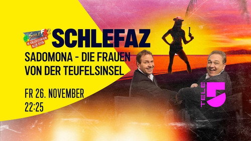 Die schlechtesten Filme aller Zeiten第9季第14集