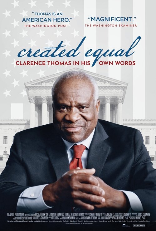 Created Equal: Clarence Thomas in His Own Words (2020) Film complet HD Anglais Sous-titre