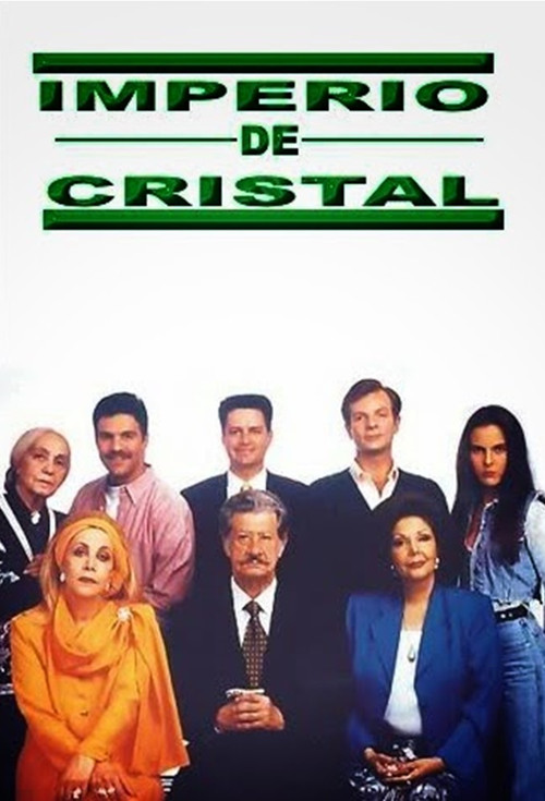 Imperio de Cristal电影海报