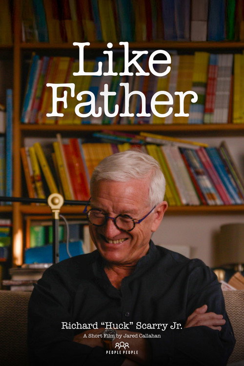 Like Father电影海报