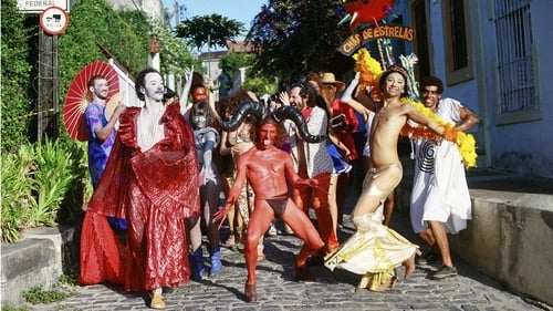 Tatuagem (2013) Watch Full Movie Streaming Online