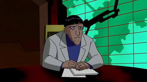 无限正义联盟第2季第3集