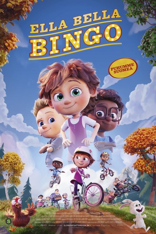 Elleville Elfrid (2020) Watch Full Movie Streaming Online