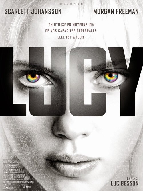 VER ! Lucy 2014 PELICULA COMPLETA ONLINE