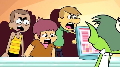Teen Titans Go - 11. Bölüm