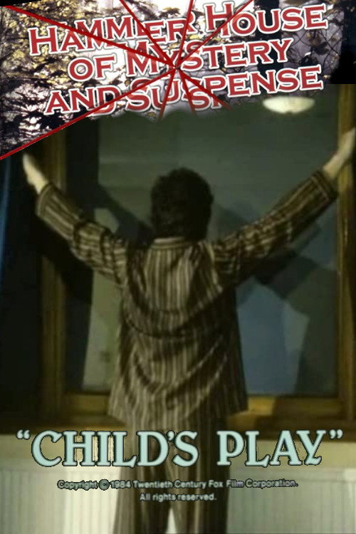 Child's Play poster 2