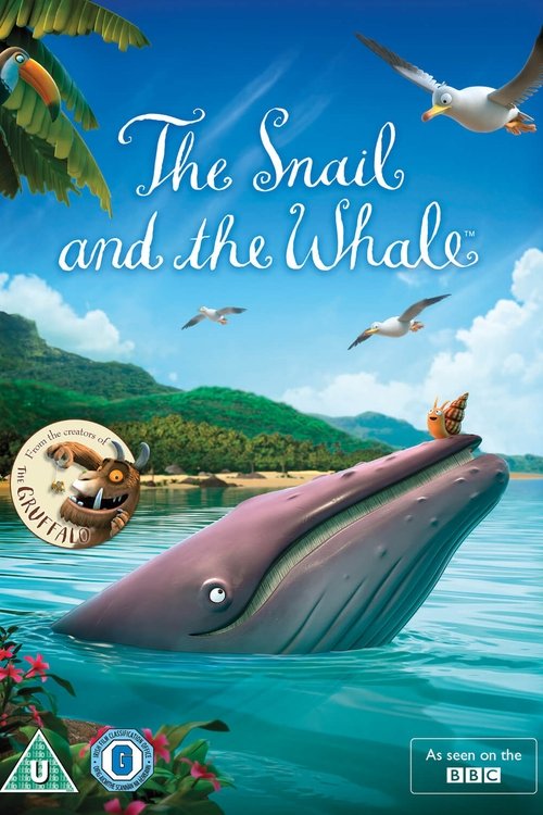The Snail and the Whale (2019) Ver Pelicula Completa Streaming Online