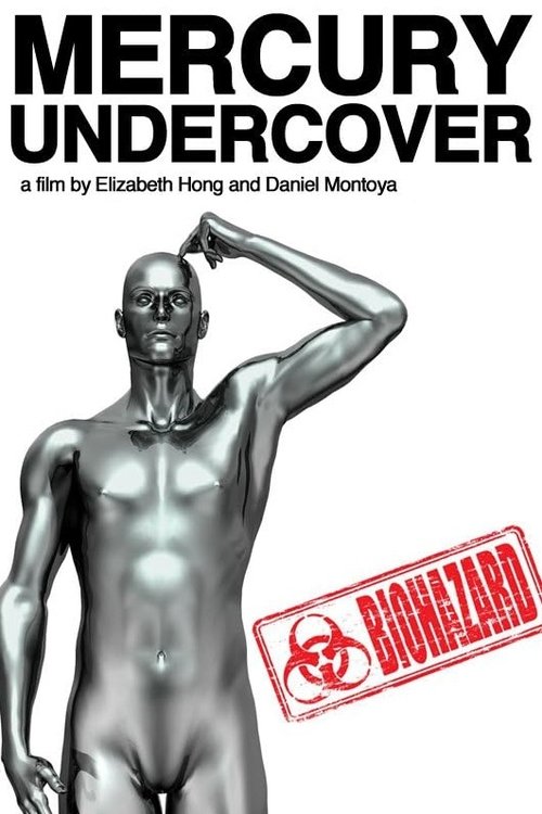 Mercury Undercover Poster