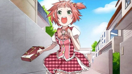 魔法少女Naria☆Girls第1季第1集