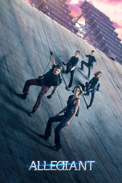 Allegiant (2016) Guarda lo streaming di film completo online