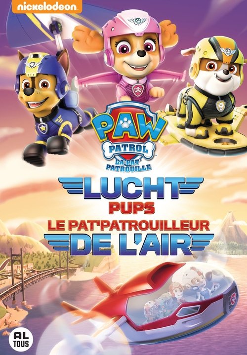 PAW Patrol - Air Pups