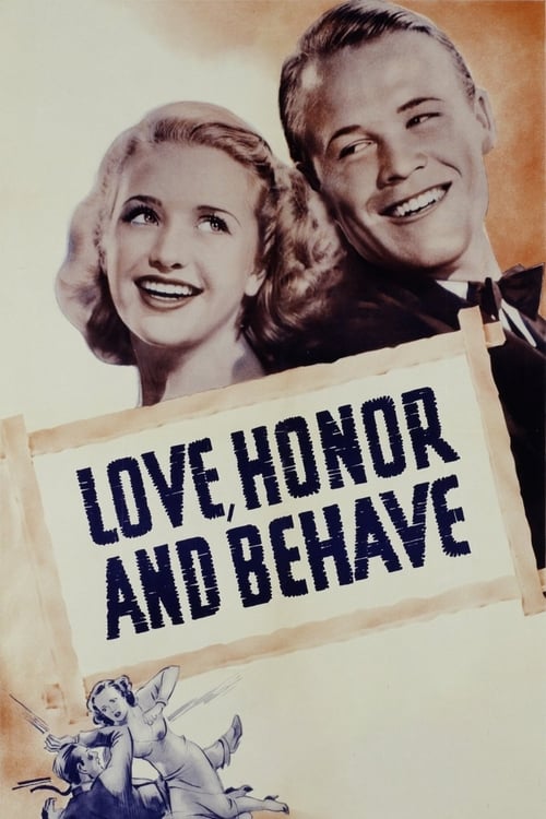 Love%2C+Honor+and+Behave