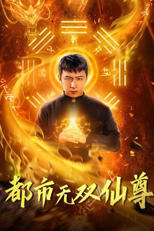 都市之无双仙尊电影海报