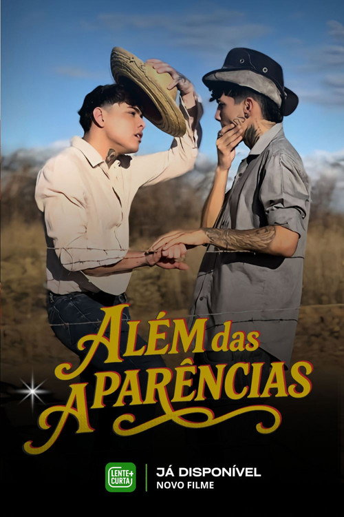 Poster for Além das Aparências