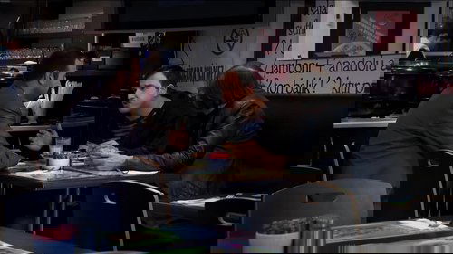 Behzat Ç.: Bir Ankara Polisiyesi - Yüksek Gerilim….