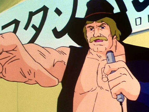 虎面人虎面人二世第26集