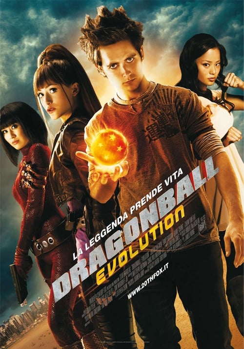 Dragonball+Evolution