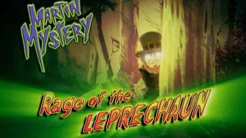 Rage of the Leprechaun