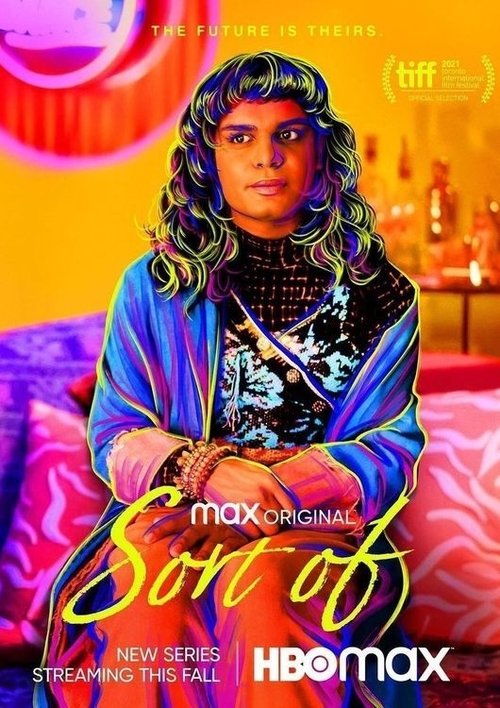 Sort Of poster Sort Of (2021) Online Best Quality