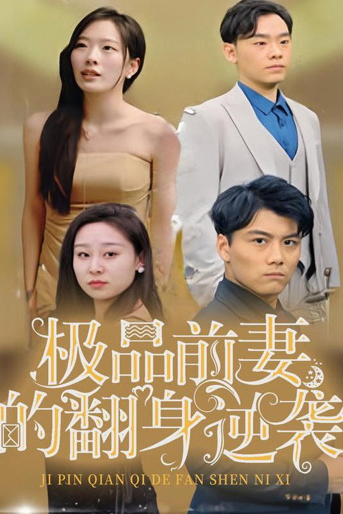 极品前妻的翻身逆袭海报