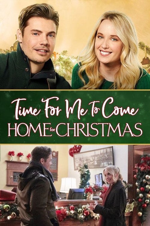 Time for Me to Come Home for Christmas (2018) PelículA CompletA 1080p en LATINO espanol Latino