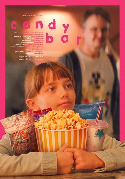 Candy Bar Poster