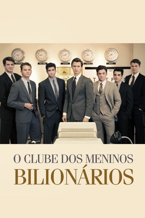 Billionaire Boys Club (2018) Watch Full Movie Streaming Online