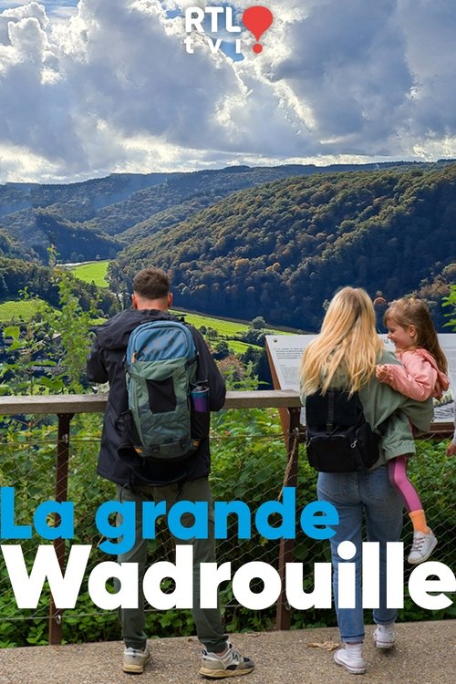 Poster for La Grande Wadrouille